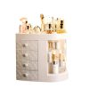 4 Tiers Acrylic Multifunction Vanity