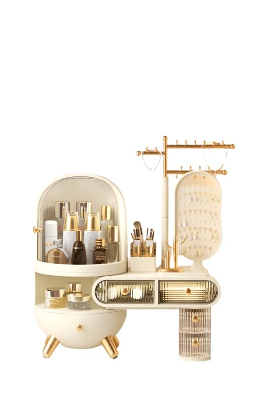 Luxury Dressing Cosmetic Organizer