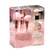 Acrylic Makeup Brush Organizer With Drawers