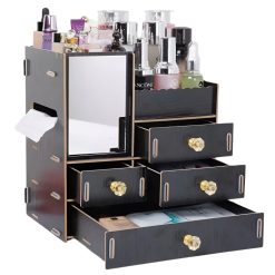 Wooden Jewelry Organizer