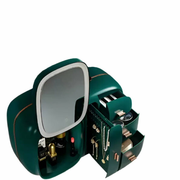 Cosmetic Organizer with LED light