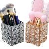 Crystal Makeup Brush Holder 2 Crystal Makeup Brush Holder