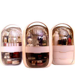 Premium cosmetic organizer
