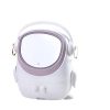 Cosmetic Organizer With LED Light Mirror