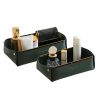 Faux Leather Cosmetic Tray