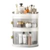 Clear Vanity Makeup And Cosmetic Organizer