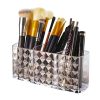 Acrylic Diamond Cut Desktop Organizer