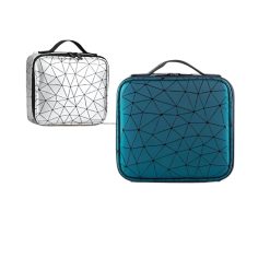Portable Travel Cosmetic Organizer Bag