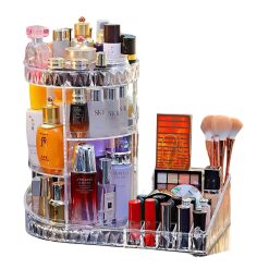 New Cosmetic Rotating Organizer