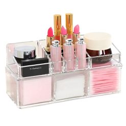 Acrylic Cosmetic Organizer