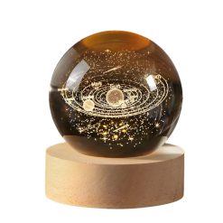 Starlight Crystal Orbs