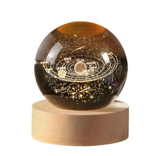 Starlight Crystal Orbs