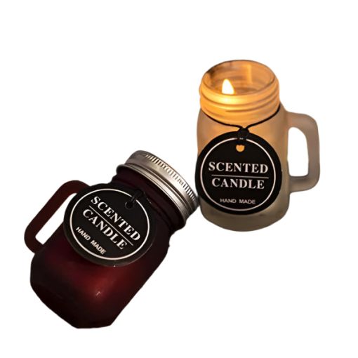 Hand Made Home Arome Scented Candle