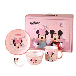 DISNEY Mickey Friends Meal Set