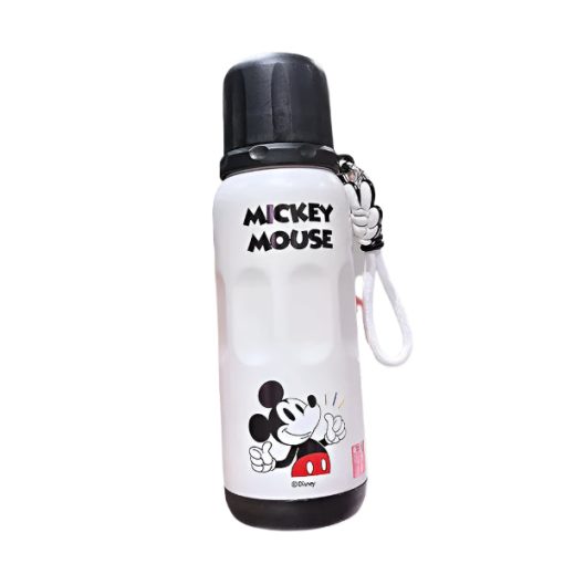 DISNEY Ridged Premium Thermos Bottle