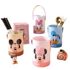DISNEY Mickey & Friends Multipurpose Organizer Bucket With Stand