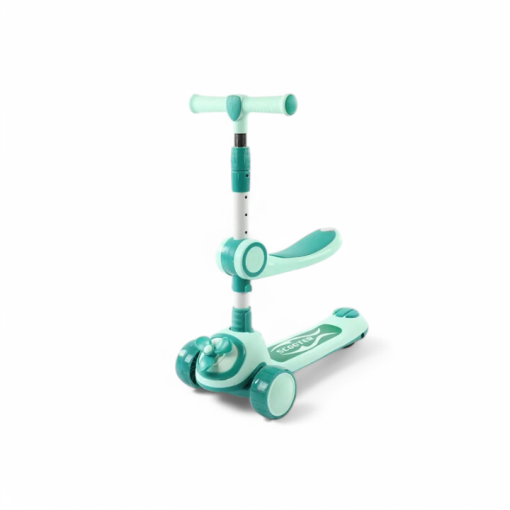 Buy 3-Wheeler 2 in 1 Scooty – Fun & Safe Ride for Kids | HSU Toys 1