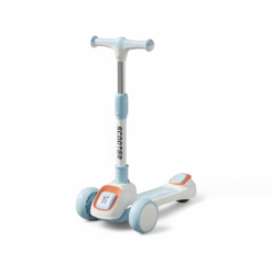 Buy 3-Wheeler Fiber Kids Scooty – Safe & Fun Ride for Children | HSU Toys