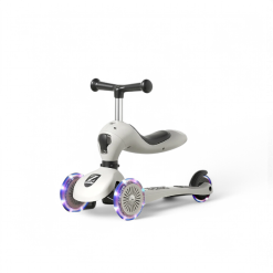 Buy Versatile 2 in 1 Seat Scooty – Flexible & Fun Ride for Kids | HSU Toys 1