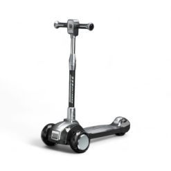 Rolls-royce themed luxurious heavy duty foldable manual Scooty for kid 1
