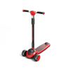 High quality and heavy duty complete fiber body foldable manual Scooty