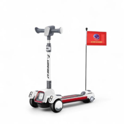 High quality foldable childs's 3 wheel manual Scooty for kids for ages