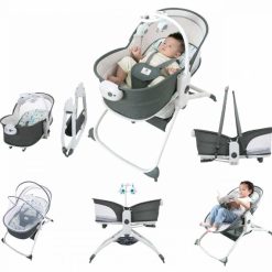 Buy Mastela 6 In 1 Multifunction Bassinet Online In Pakistan At Kiddyco.pk 9