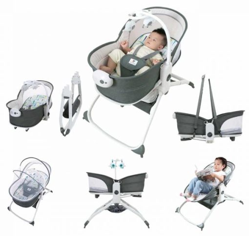 Buy Mastela 6 In 1 Multifunction Bassinet Online In Pakistan At Kiddyco.pk 9