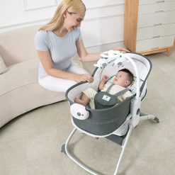 Buy Mastela 6 In 1 Multifunction Bassinet Online In Pakistan At Kiddyco.pk