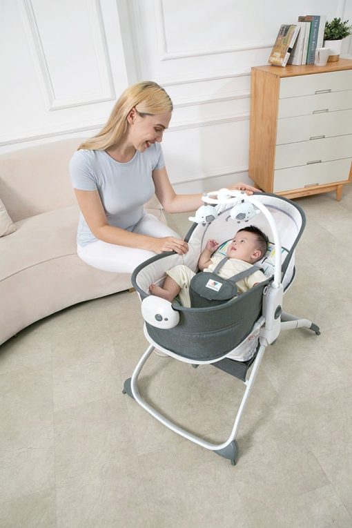 Buy Mastela 6 In 1 Multifunction Bassinet Online In Pakistan At Kiddyco.pk