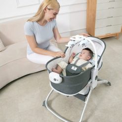 Buy Mastela 6 In 1 Multifunction Bassinet Online In Pakistan At Kiddyco.pk 1