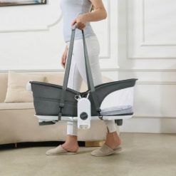 Buy Mastela 6 In 1 Multifunction Bassinet Online In Pakistan At Kiddyco.pk 3