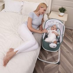 Buy Mastela 6 In 1 Multifunction Bassinet Online In Pakistan At Kiddyco.pk 8