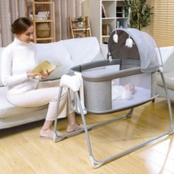 Shop Mastela 4 in 1 Bassinet Online in Pakistan – Kiddyco