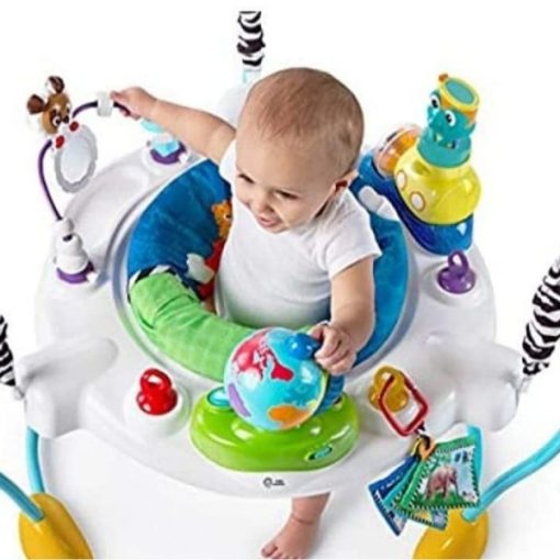 Baby Einstein Journey Discovery Jumper with Lights & Melodies. – Kiddyco 4