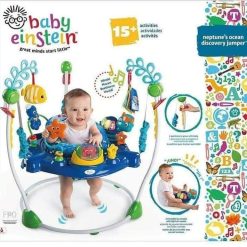 Baby Einstein Journey Discovery Jumper with Lights & Melodies. – Kiddyco