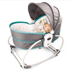 Mastela 5 in 1 Rocker Bassinet Best Prices in Pakistan