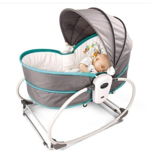 Mastela 5 in 1 Rocker Bassinet Best Prices in Pakistan