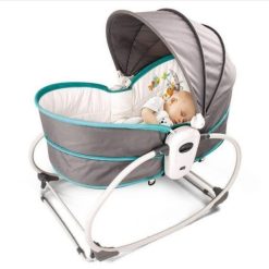 Mastela 5 in 1 Rocker Bassinet Best Prices in Pakistan 1