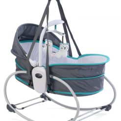 Mastela 5 in 1 Rocker Bassinet Best Prices in Pakistan 9