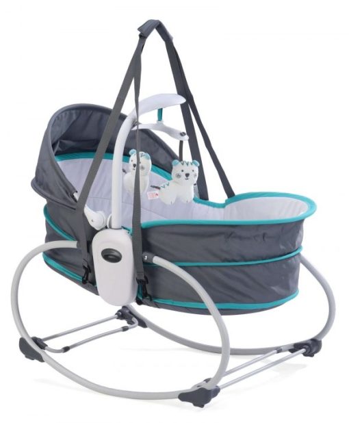 Mastela 5 in 1 Rocker Bassinet Best Prices in Pakistan 9