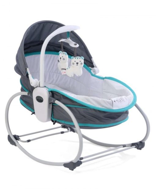 Mastela 5 in 1 Rocker Bassinet Best Prices in Pakistan 8