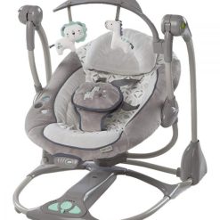 Buy Ingenuity Convertme Swing 2 Seat Online In Pakistan At Kiddyco.pk 1