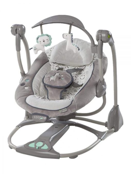 Buy Ingenuity Convertme Swing 2 Seat Online In Pakistan At Kiddyco.pk 1