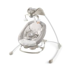 Buy Ingenuity Inlighten Cradling Swings Online in Pakistan at Kiddyco.pk