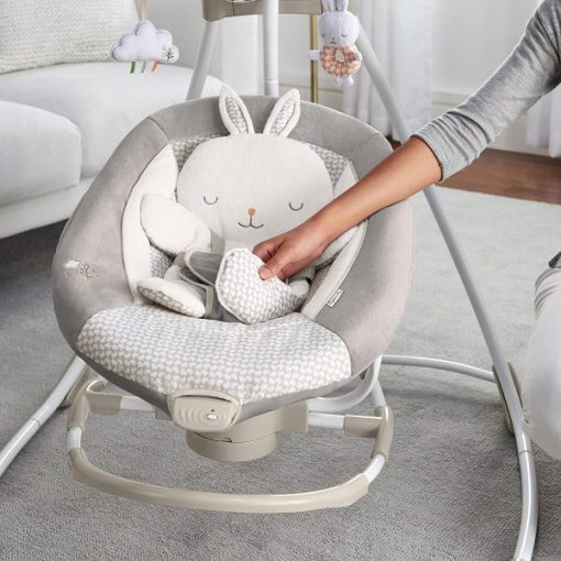 Buy Ingenuity Inlighten Cradling Swings Online in Pakistan at Kiddyco.pk 3