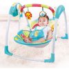 Mastela – Deluxe Portable Swing – Blue – Kiddyco