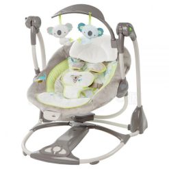 Ingenuity ConvertMe Swing-2-Seat Portable Swing – 60378 – Kiddyco 1
