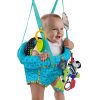 Bright Starts Bounce Deluxe Door Jumper with Take-Along Toys – Kiddyco