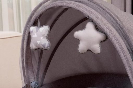 Mastela Electric Baby Swing Multi-Motion Cradle – Kiddyco 6